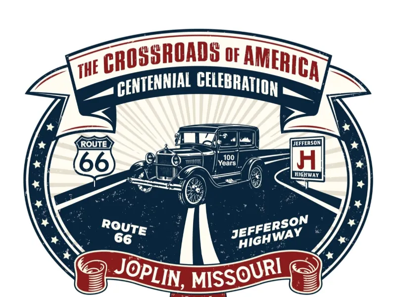 Historic Highways Come Together for Centennial Celebration in Joplin
