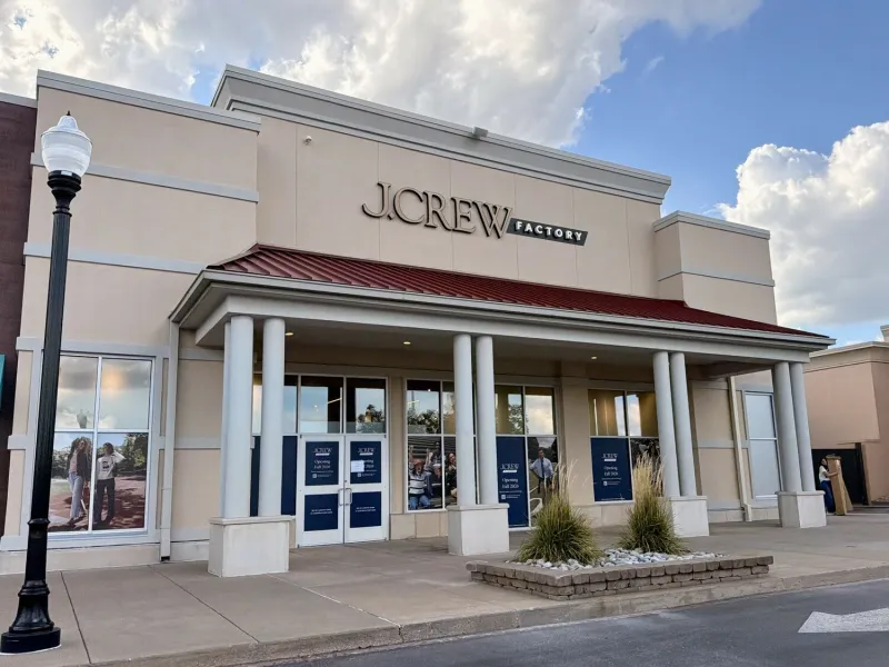 Battlefield Mall"s J. Crew Factory set to open this week