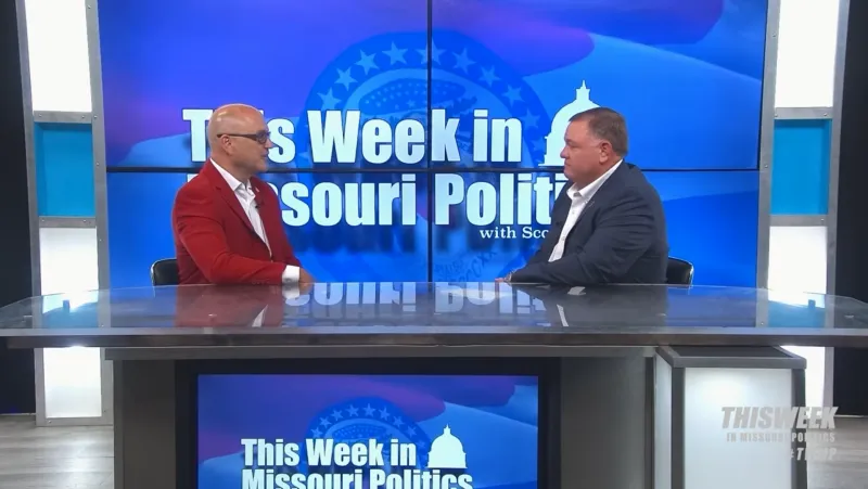 This Week in Missouri Politics -- September 13, 2026
