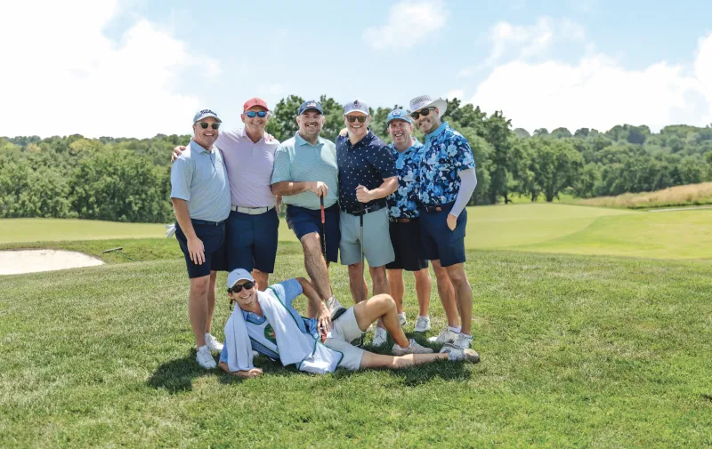 Oakwood -- Knickerbocker 2026 Golf Tournament