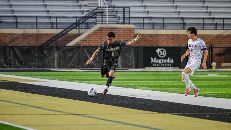 Men's Soccer Hosts Tulsa In Final Non-Conference Home Matchup On Tuesday