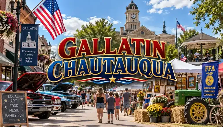 Gallatin Chautauqua celebrates small-town pride in weekend events