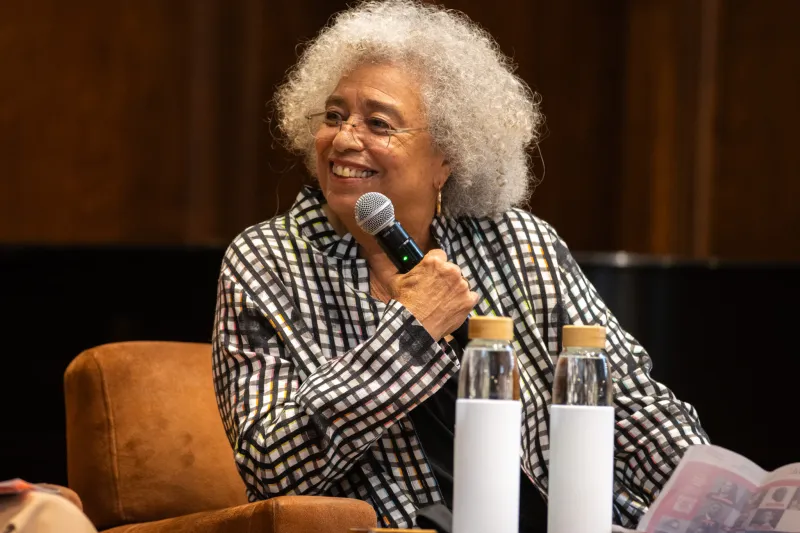 'Hopelessness is not an option': Angela Davis on academic freedom and the future of higher education