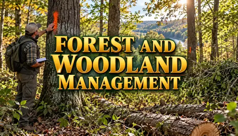 MDC to host free program in Albany on forest and woodland management