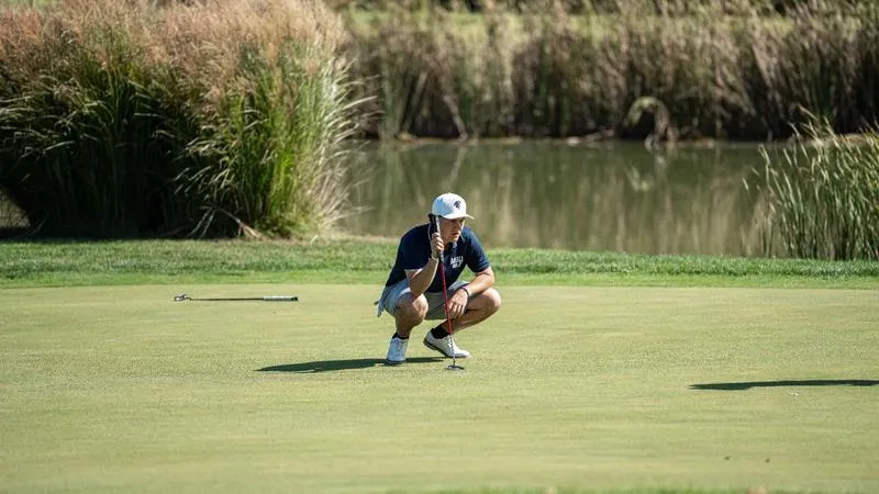 Men's and Women's Golf Opens Season at Mustang Fall Championship