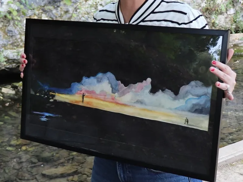 Young Artists Wanted: Neosho Arts Council Opens Free Thomas Hart Benton Youth Art Competition