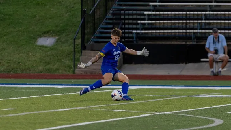 Fitzler Named GLVC Defensive Player of the Week