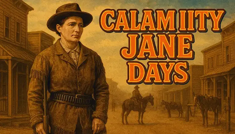 Princeton celebrates Calamity Jane Days with three days of events