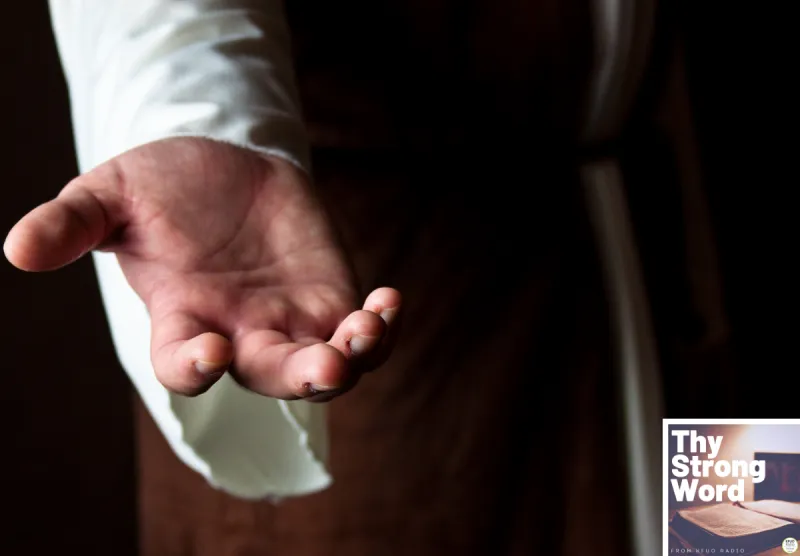 Thy Strong Word - 1 Corinthians 4:1-21: A Spectacle to the World