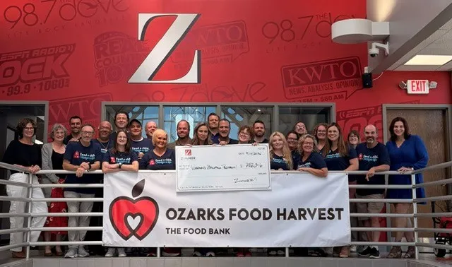 UPDATE: Hungerthon raises more than $252,000 for the needy in southwest Missouri