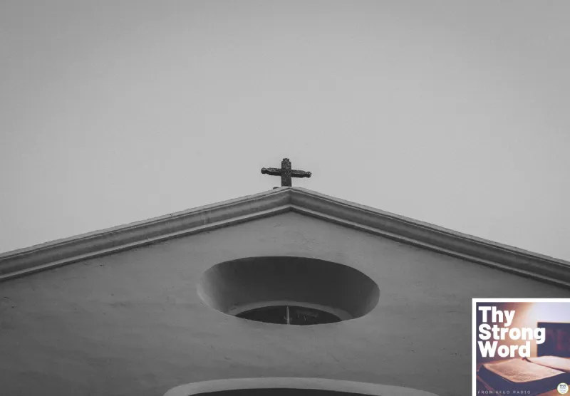 Thy Strong Word - 1 Corinthians 5:1--13: The Love Behind Excommunication