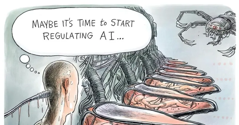 Editorial: The case for caution in the AI race