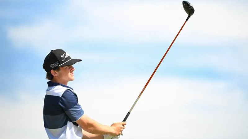 Blue Tigers in 5th at Season-Opening Tourney
