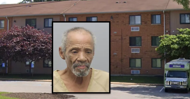 Man, 74, charged with killing girlfriend at nursing home in Jennings