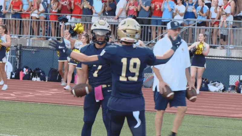 Helias and Centralia stay on top of Week 3 KRCG 13 Prep Power Poll