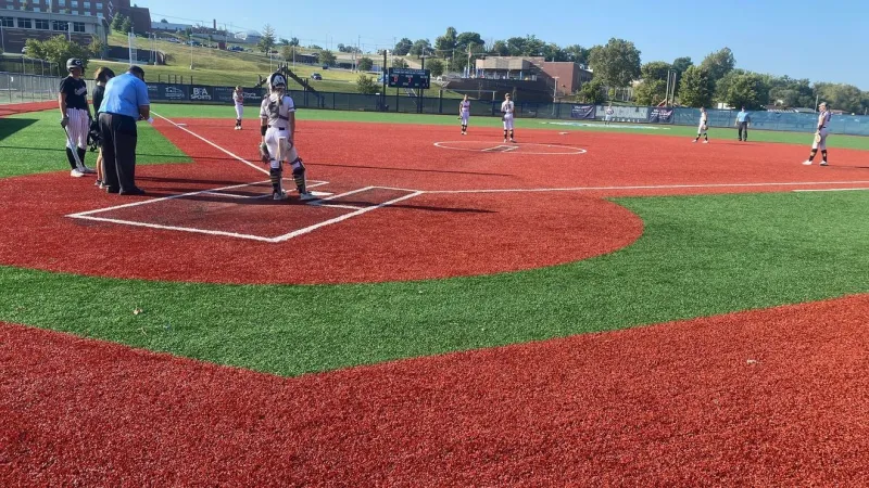 Centralia and Rock Bridge earn wins in high school Softball Monday