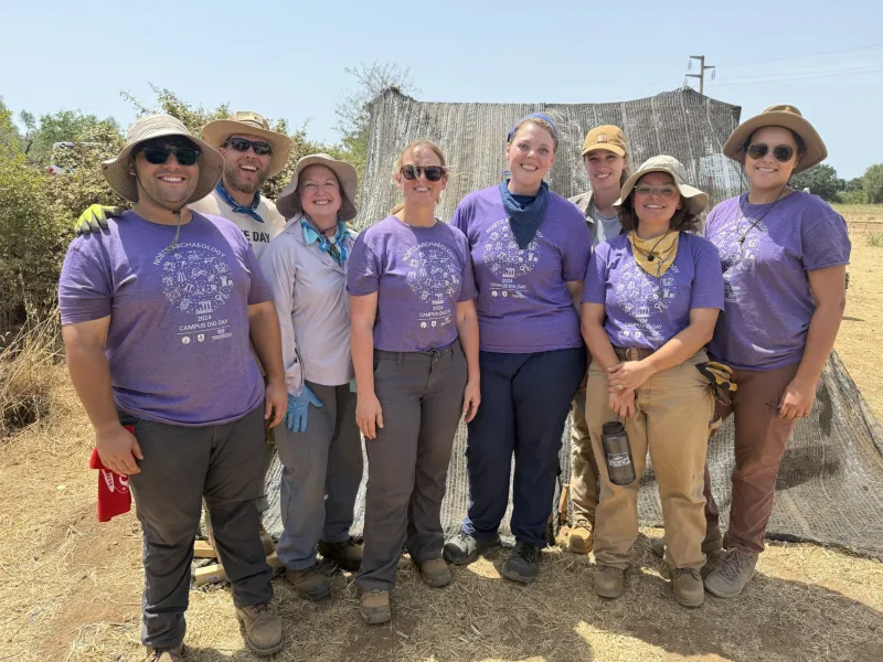 NOBTS participates in WWII excavation project in Italy