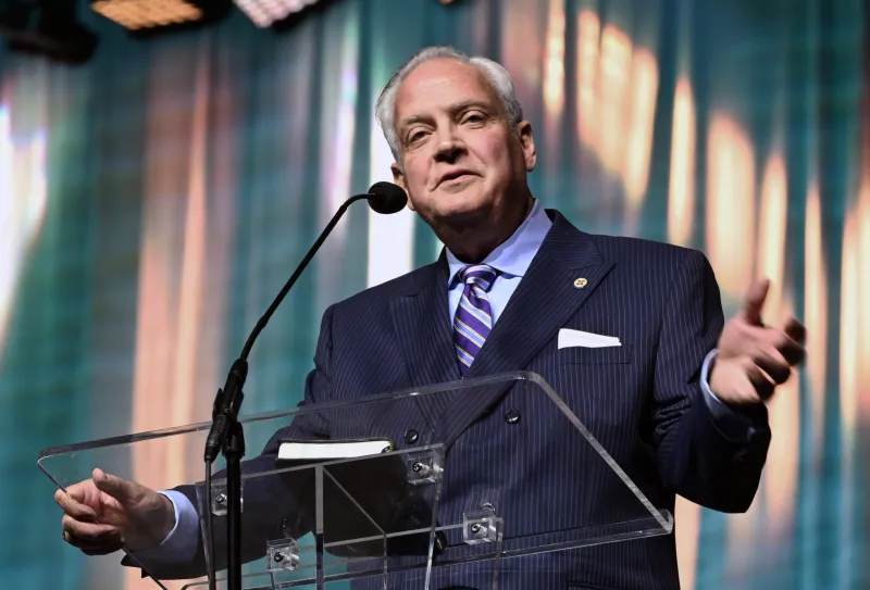'I blew it' on blasphemy, Mohler admits of his hypothetical Christian nationalism