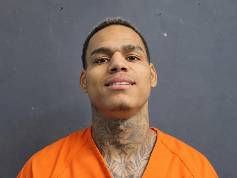 Man tied to Commerce indicted on federal gun charge while facing separate Oklahoma felonies
