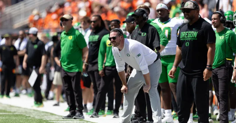 Big Ten blues? Week 2 stunners as Ohio State and Oregon collapse give the SEC a boost