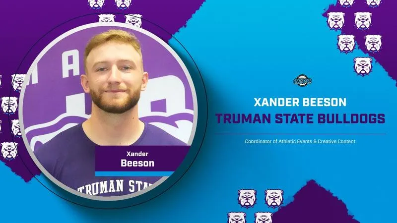 Truman Athletics Announces Hiring of Xander Beeson