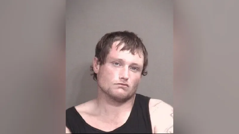 Columbia man arrested after police find more than 400 grams of drugs