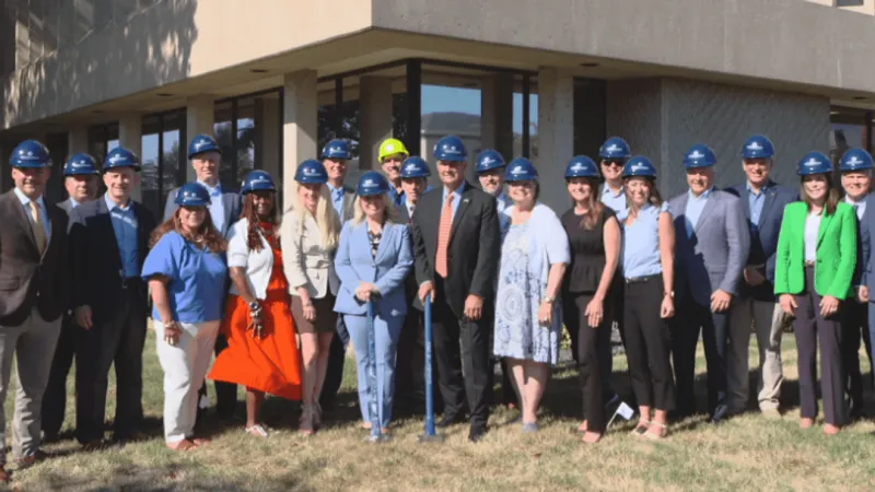Missouri Chamber of Commerce to begin major upgrades to Jefferson City headquarters