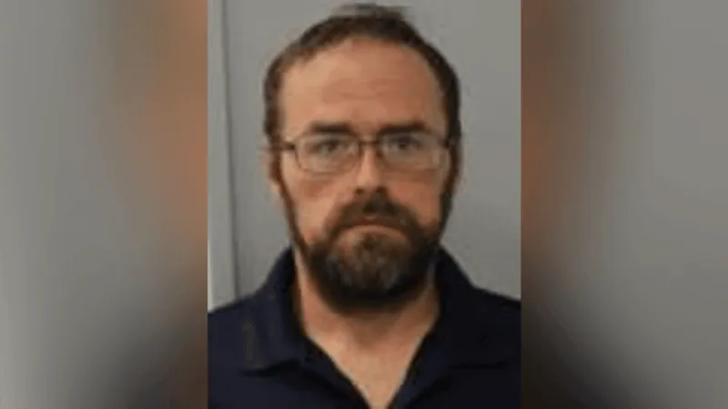 Rolla man arrested, charged with possession of child sex abuse materials