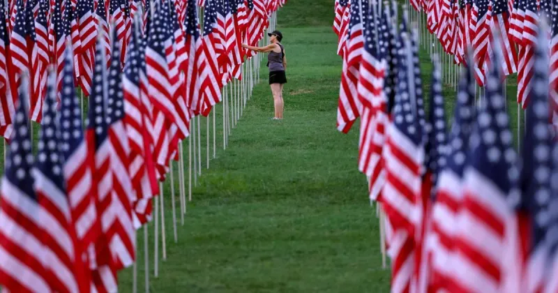 Letter: Declaring US to still be 'one nation, indivisible' is wishful thinking