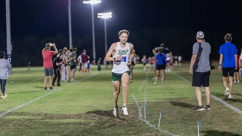 Born Earns GLVC Runner of the Week