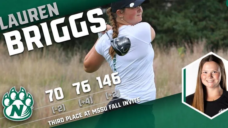 Briggs's top-3 finish highlights third-place performance from Bearcats in Joplin
