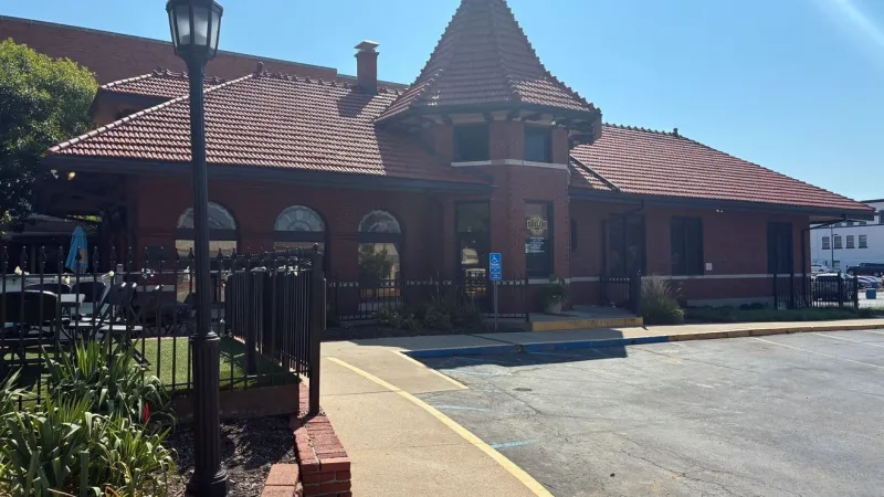 Effort underway to save Katy Station Building