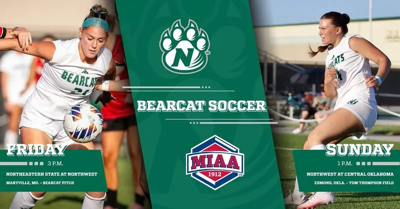 Northwest soccer initiates MIAA play this weekend