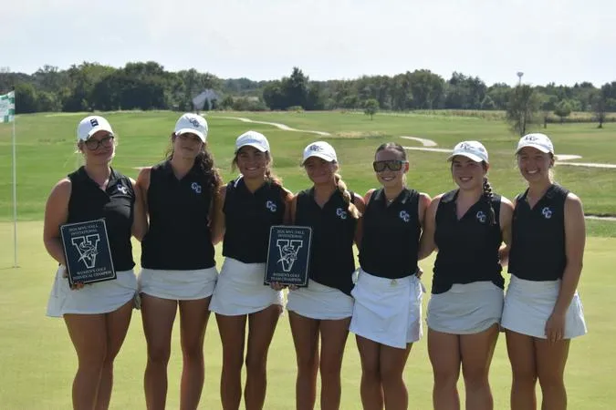 Soderholm Leads Cougars to Title at Missouri Valley Invitational