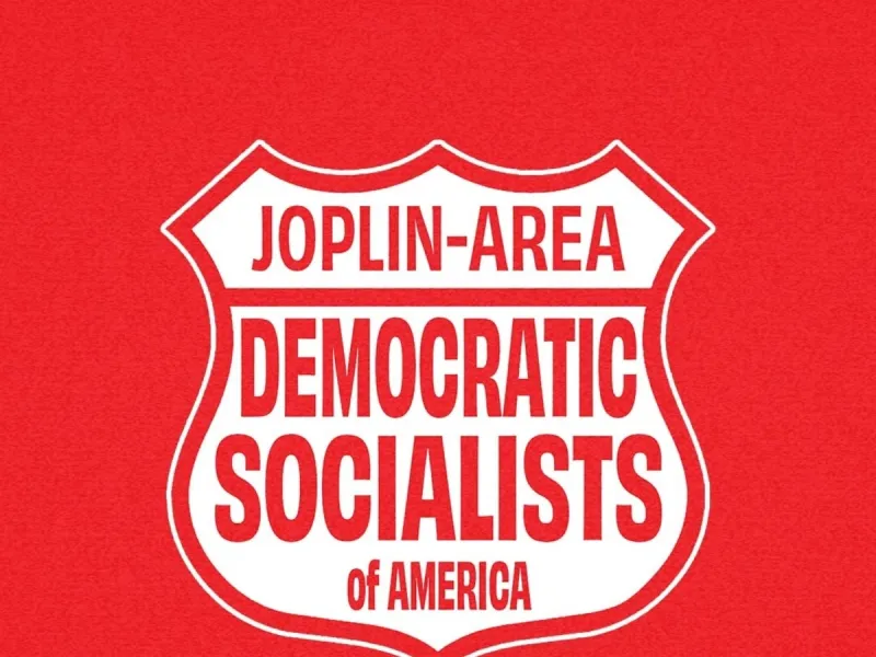 Democratic Socialists of America (DSA) chapter forms in Joplin