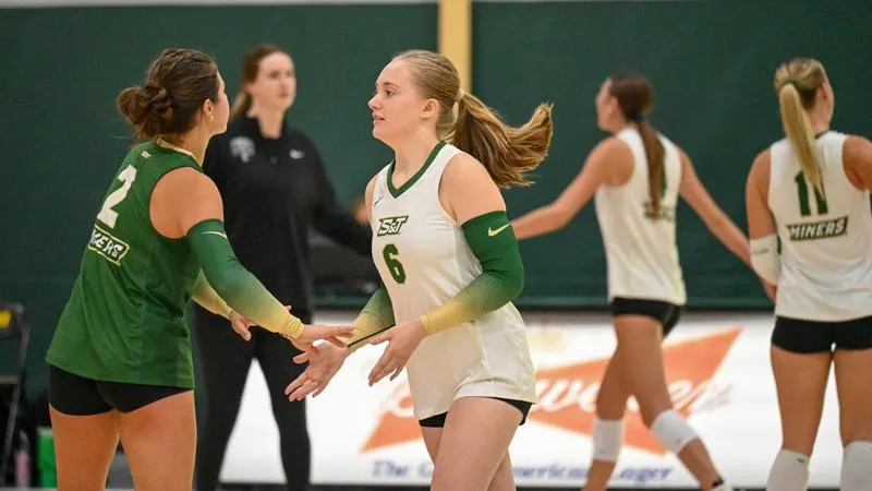 Home Opener Against Truman on Friday, Upper Iowa on Saturday for Volleyball this Week