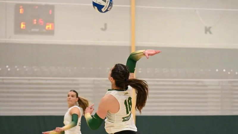 Selin Ozdemir Earns All-Tournament at Harding
