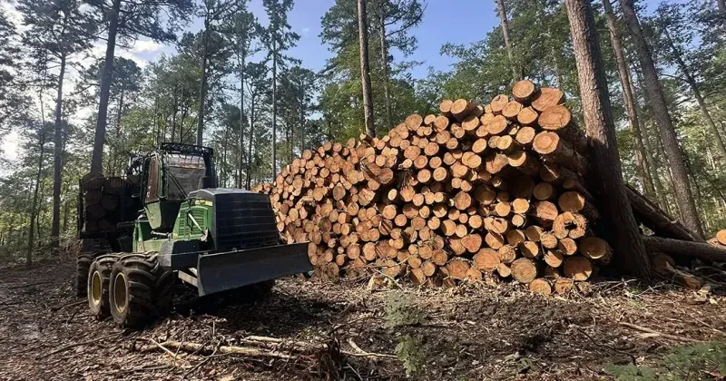'Looking at the forest as a crop': Trump admin's logging rule would expose Shawnee Forest