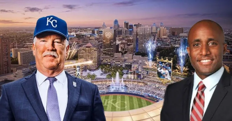 Kansas City Royals New Stadium Free Money Moves Forward