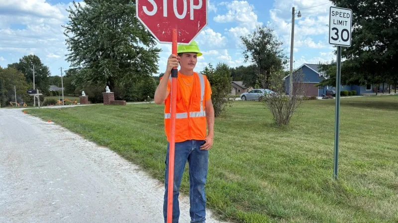 Construction Suicide Prevention Week raises awareness