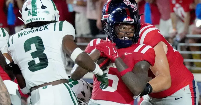 Ole Miss players aren't making much - at least publicly - of Lane Kiffin's return with LSU