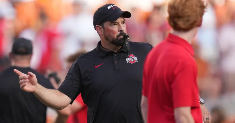 Ryan Day calls Ohio State's Texas collapse 'maddening' as sixth-ranked Buckeyes seek quick fixes