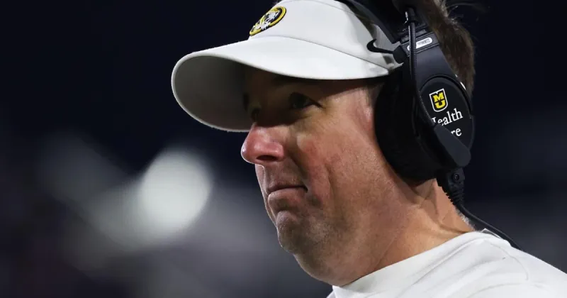 Drinkwitz hoping for more variety in run game, consistency on defense entering Week 3