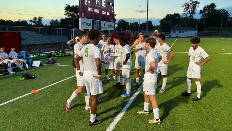 Rock Bridge, Helias, and Hickman all earn wins in soccer Tuesday night
