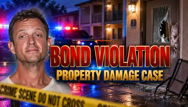Chillicothe man held on $10,000 bond after alleged bond violation