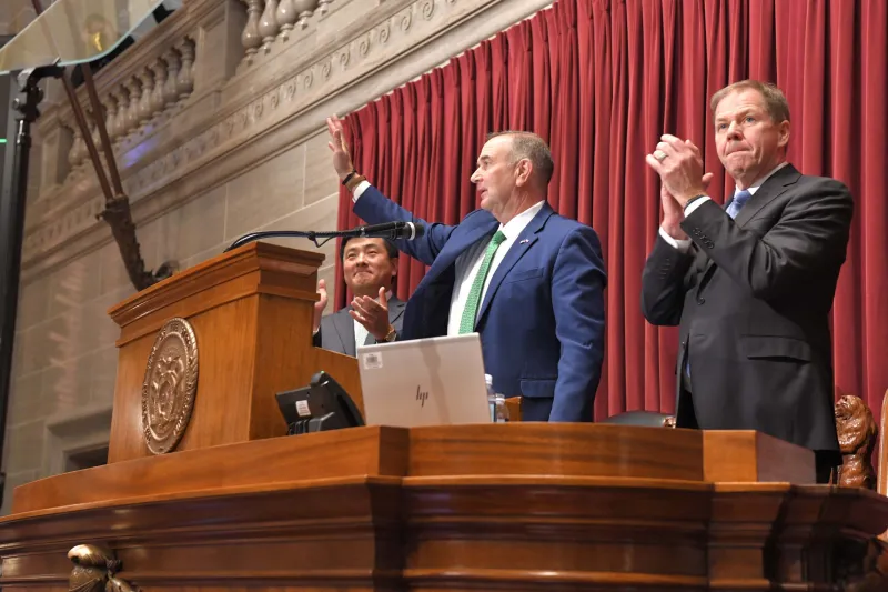 (LISTEN): Downtown Columbia crime draws the focus of Missouri's lieutenant governor