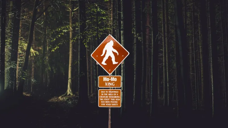 6 Ways Missouri's Mo-Mo Is Different From Bigfoot