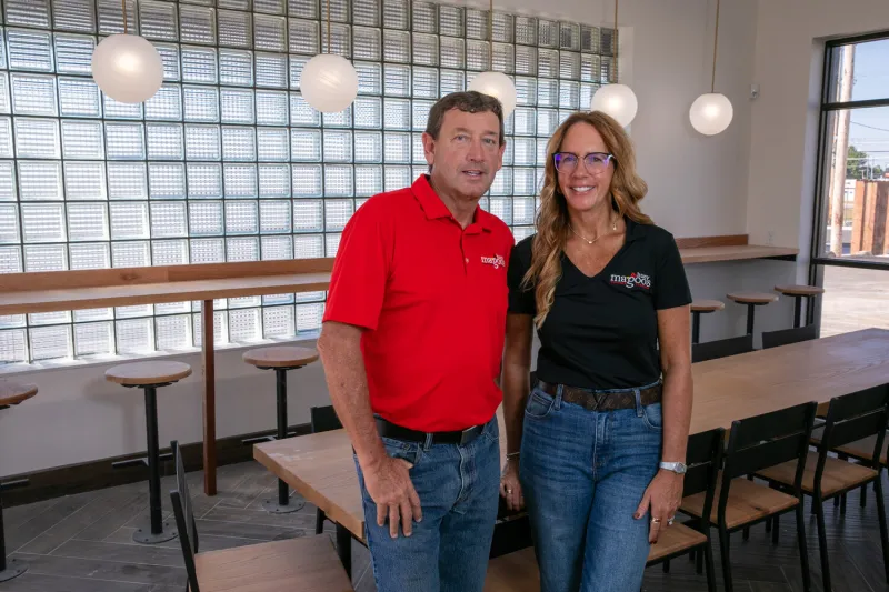 Huey Magoo"s aims for mid-October launch in Midtown