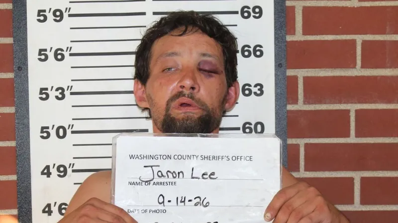 Mineral Point man arrested after alleged assault and racist slurs toward 14-year-old