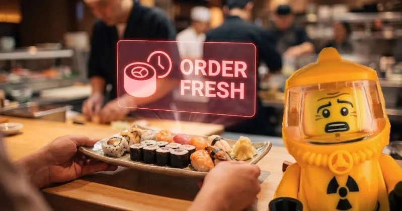 Overland Park Sushi House Suffers Trending Measles Scare